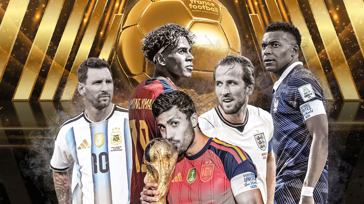 ¿Quién debería ganar el Balón de Oro?