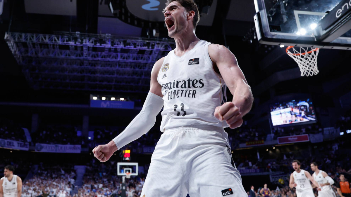 "Hezonja y sus años de madridismo impostado"