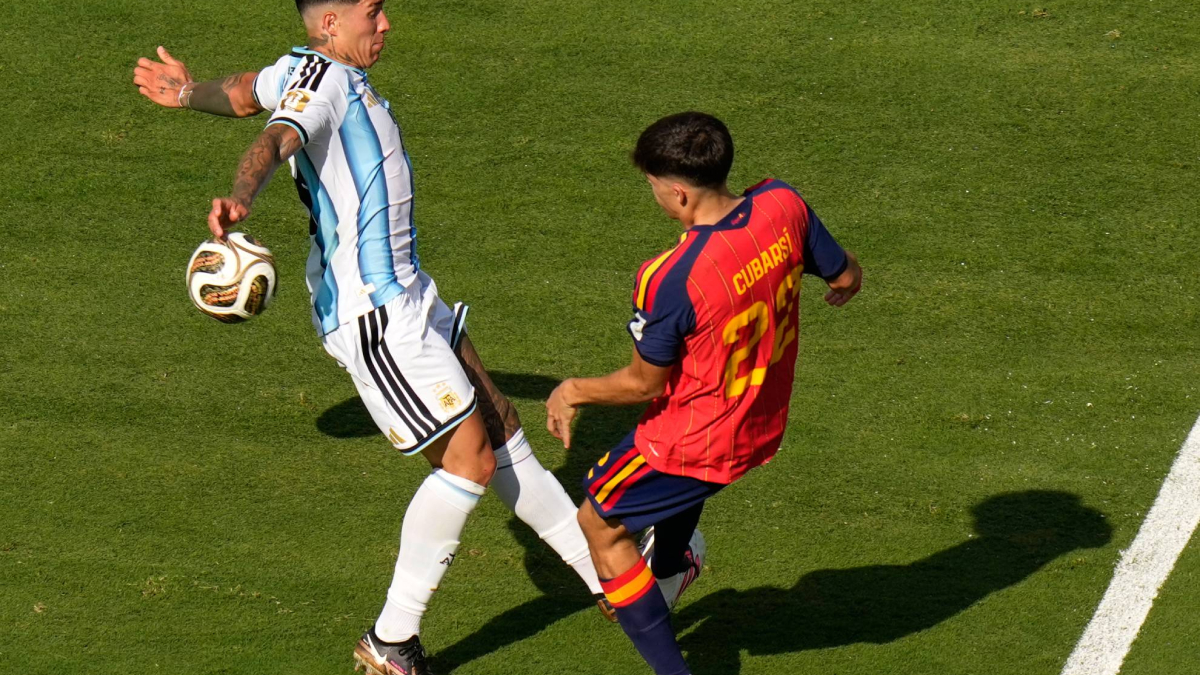 Enzo se sincera tras su expulsión: "Competir no es sólo ganar"