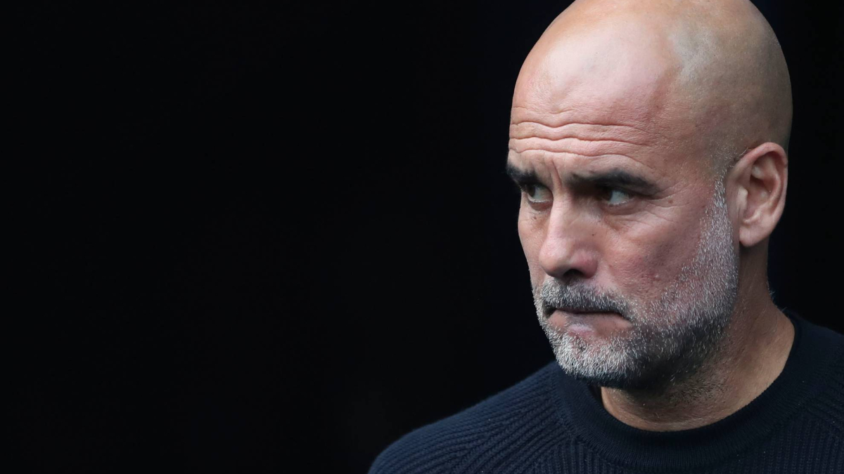 El próximo gran reto al que se tendrá que enfrentar Guardiola