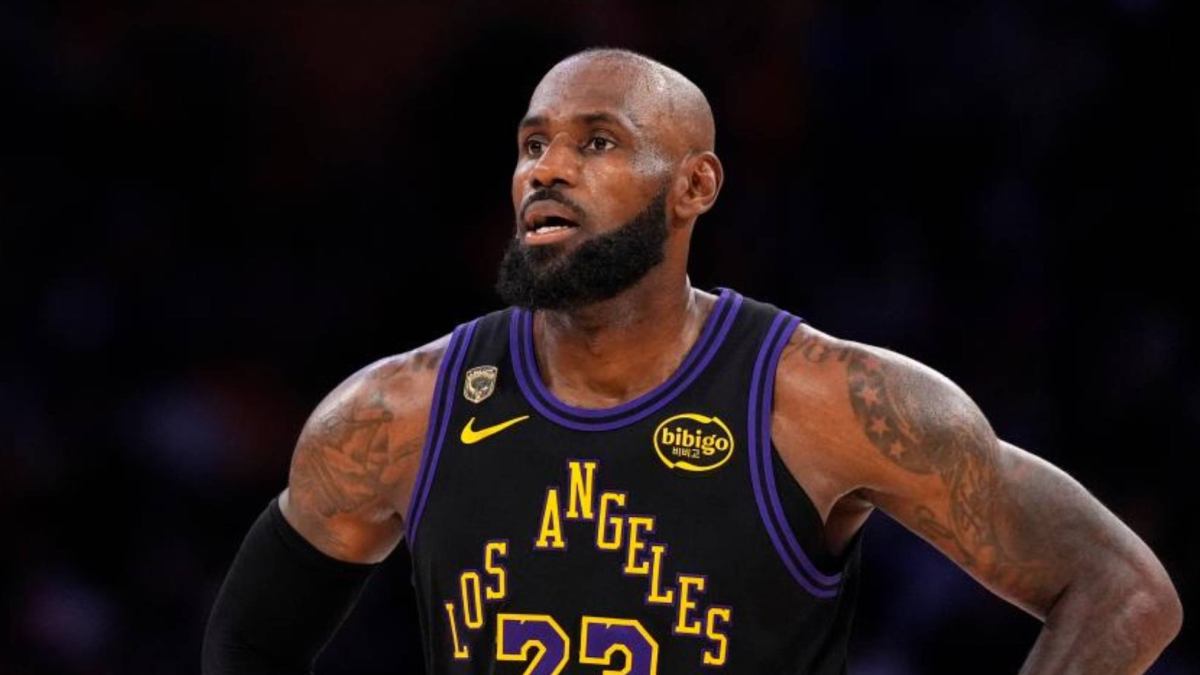 El 'Last Dance' de Lebron James