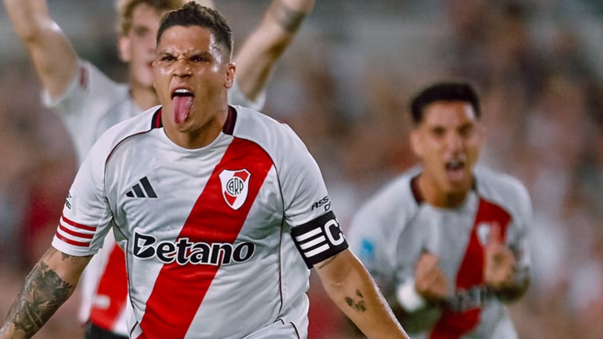 Juanfer Quintero descarta su regreso a River Plate y revela fuerte conflicto con Eduardo Coudet