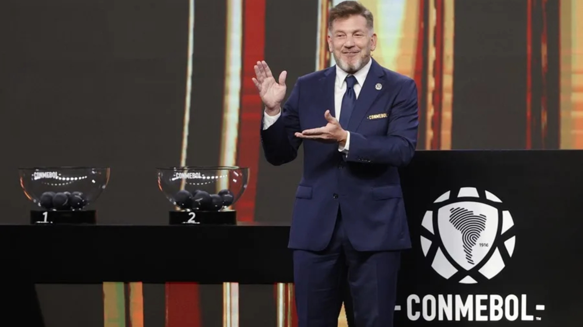 CONMEBOL planea nuevo torneo con clubes de México, Concacaf y Sudamérica