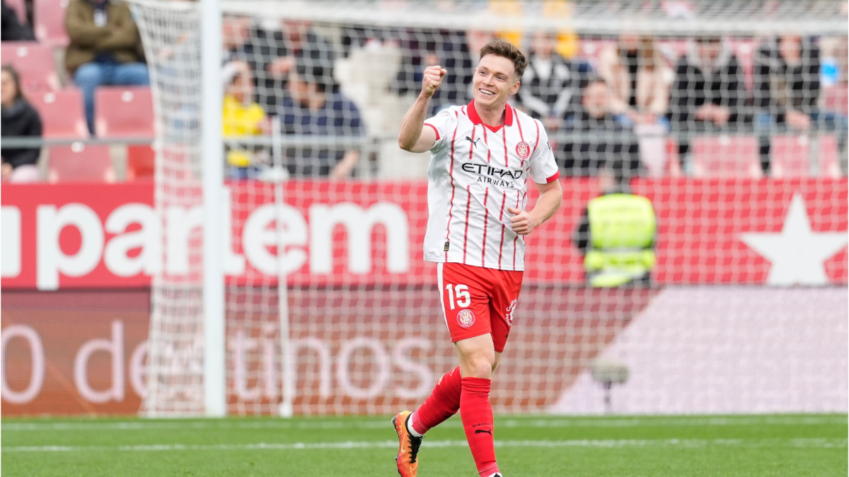 Bronca de Tsygankov en Girona con el Valencia al acecho<br>