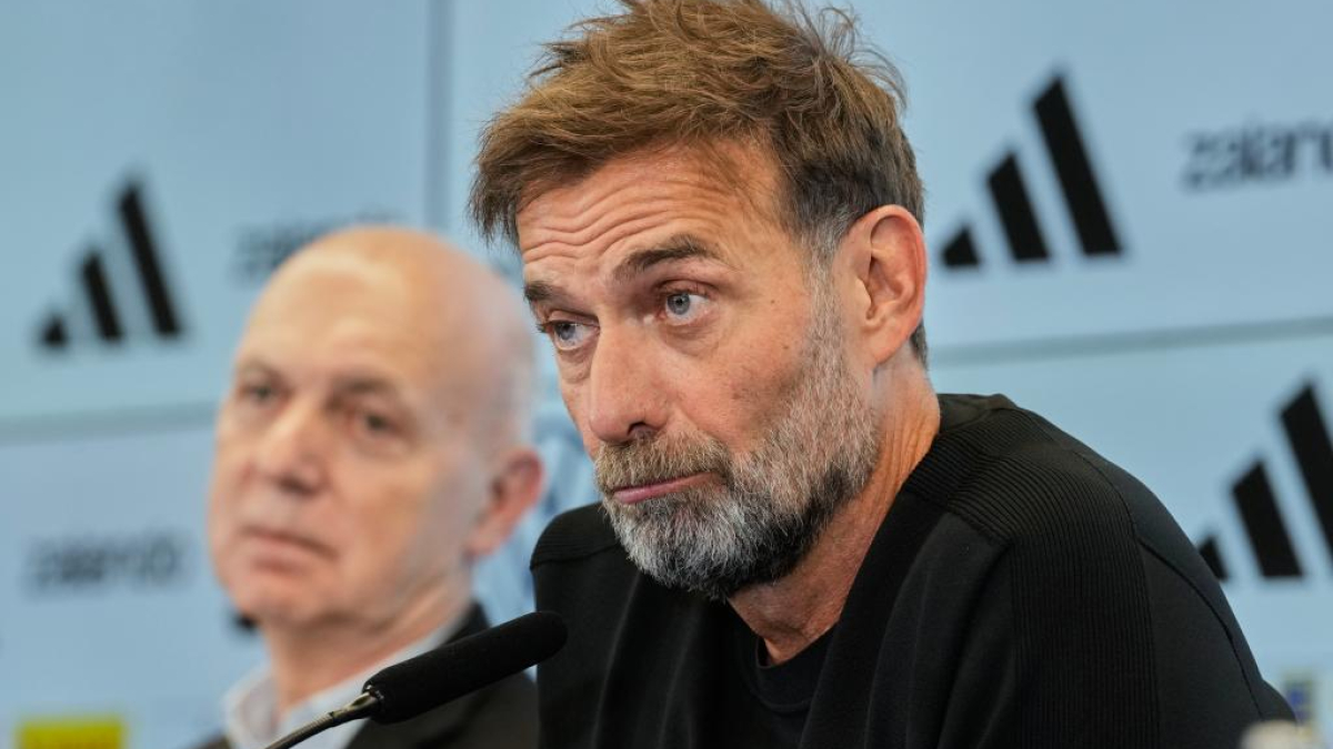 Salvaje presentación de Klopp: "Si no dejan en paz a mi familia, me voy"