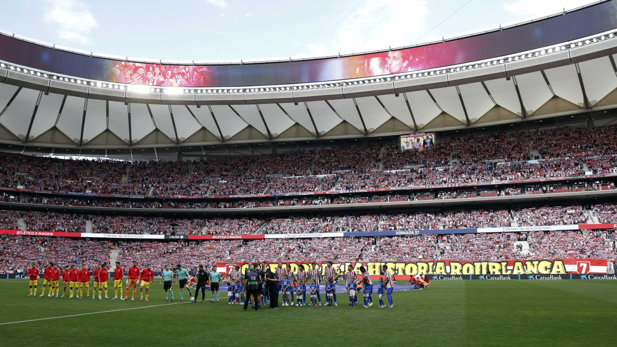 LaLiga más 'abonada' a la asistencia: casi 650.000 en Primera