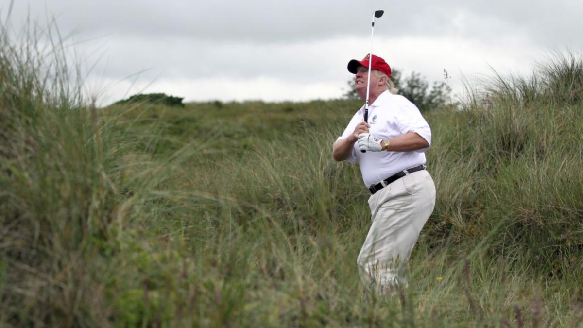 Nuevo intento de asesinato contra Donald Trump: detenido un hombre de 38 años armado en su club de golf 