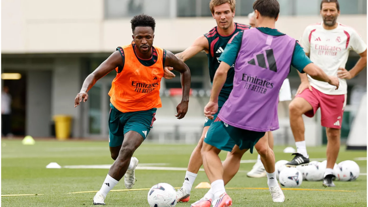Semanas cruciales para el futuro de Vinicius