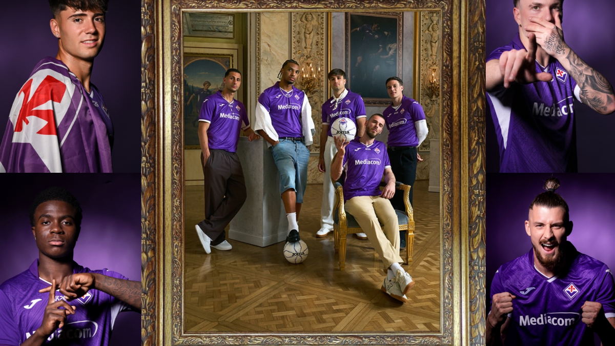La 'obra maestra' de la Fiorentina