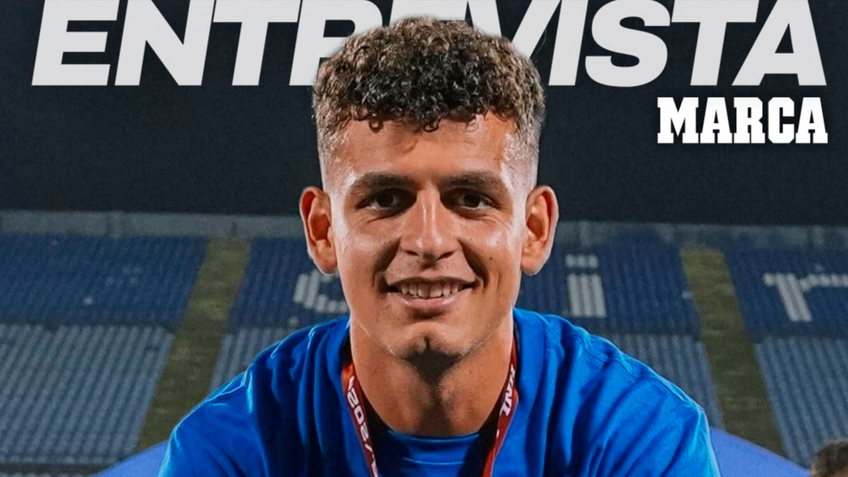 Sergi Domínguez, la 'muralla' del Dinamo: "Pensé en Dani Olmo porque mi sueño es volver al Barcelona"