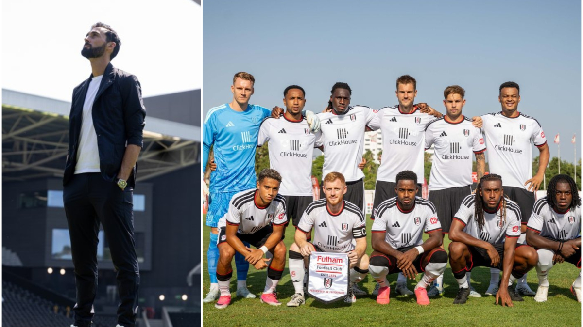 Dos refuerzos de lujo para un Fulham 'bajo mínimos'