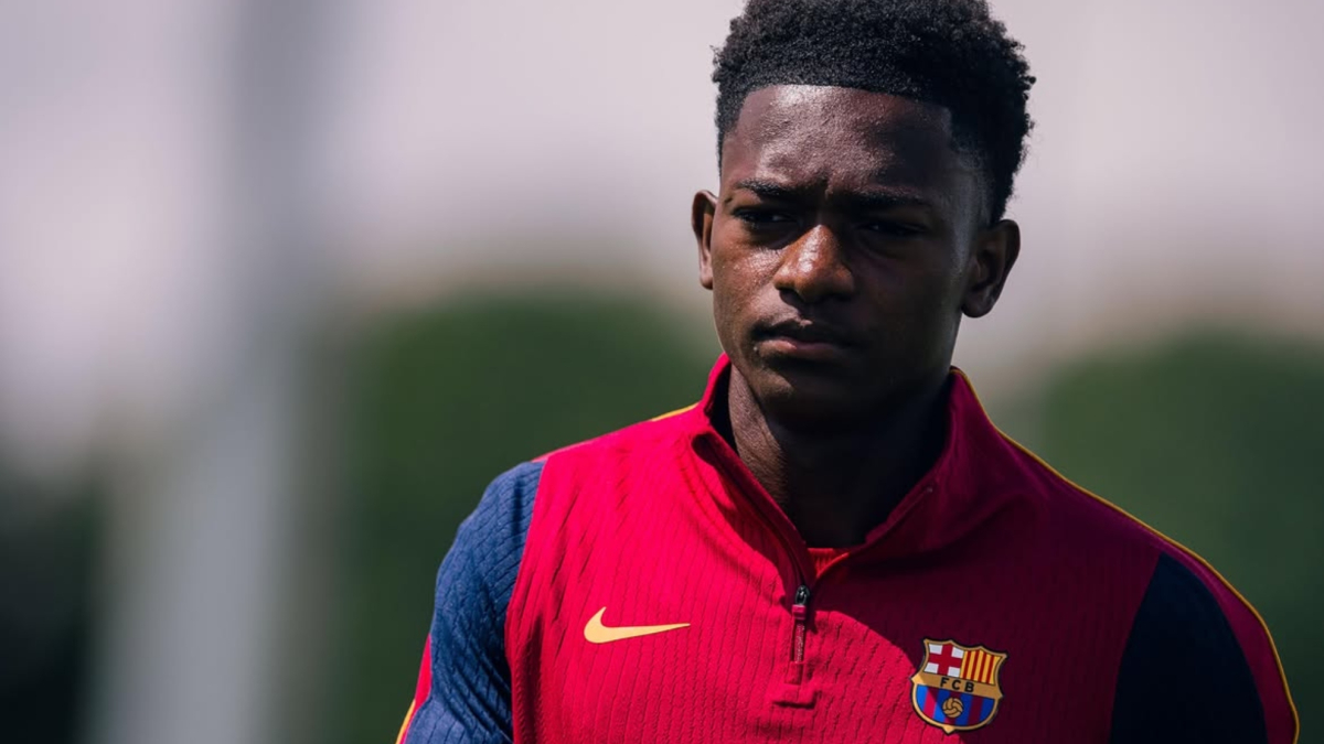 Un 'freestyler' para el Barça<br>