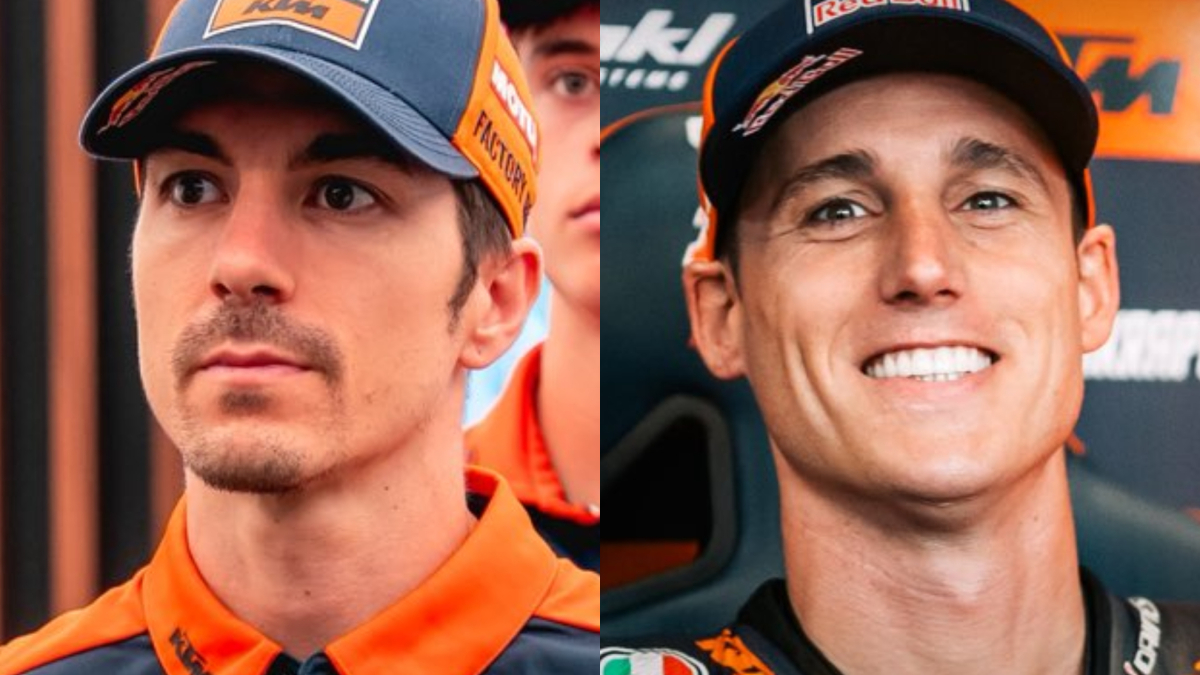 KTM baja a Viñales y sube a Espargaró