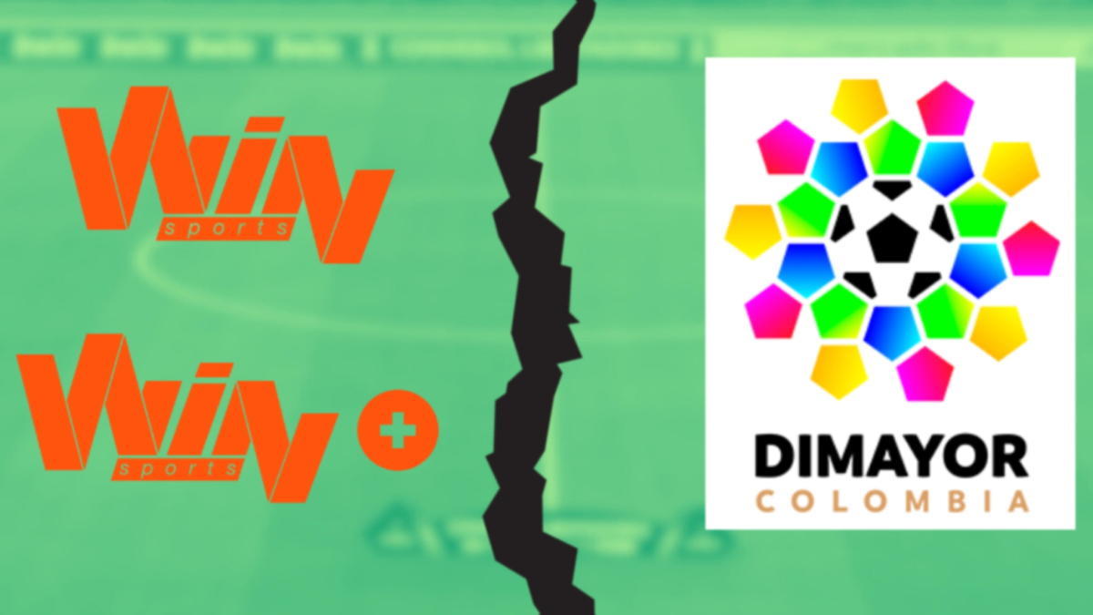 ¿Se acaba la era de Win Sports? Las ofertas que amenazan la exclusividad para transmitir el fútbol colombiano