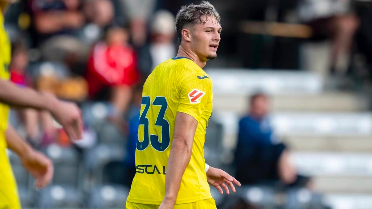 El Eldense ficha a Pau Cabanes del Villarreal para dos temporadas