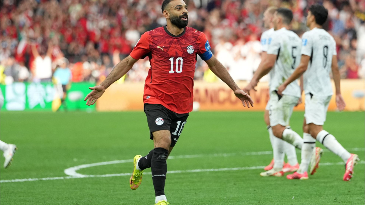 Salah ya tiene nuevo equipo