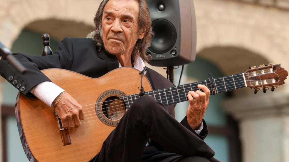Muere el guitarrista flamenco Pepe Habichuela, referente de la guitarra contemporánea