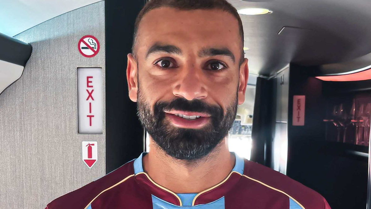 Salah ya tiene nuevo equipo