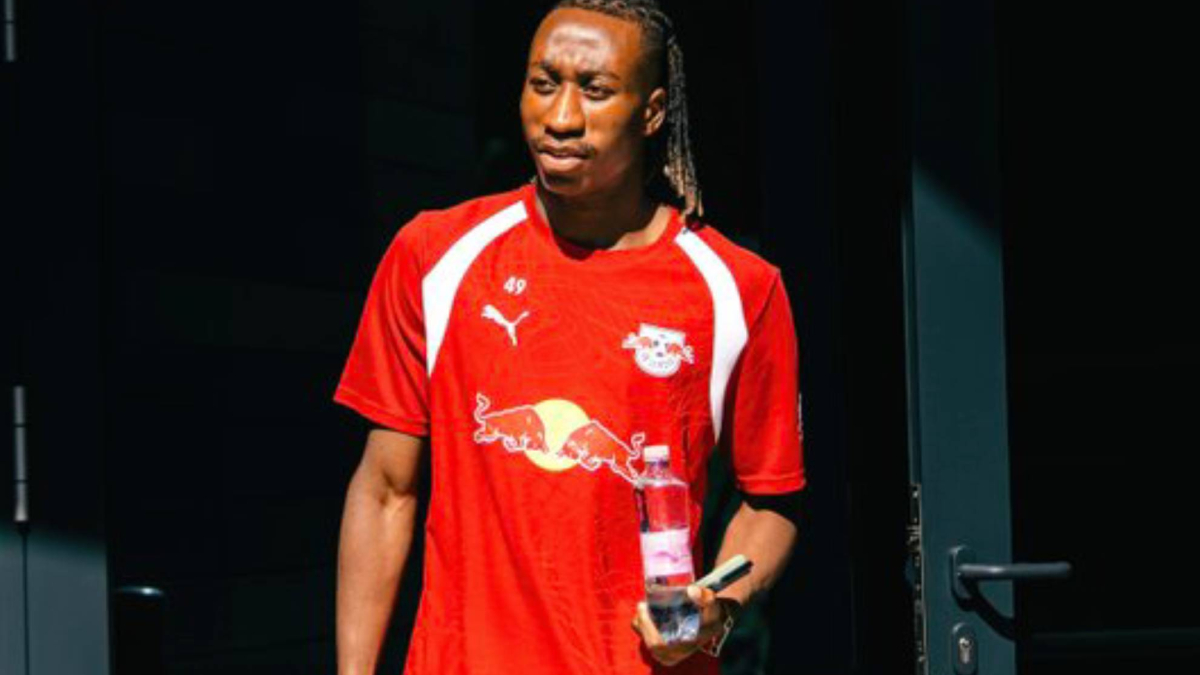 Diomande viaja hasta Austria para la pretemporada con el Leipzig