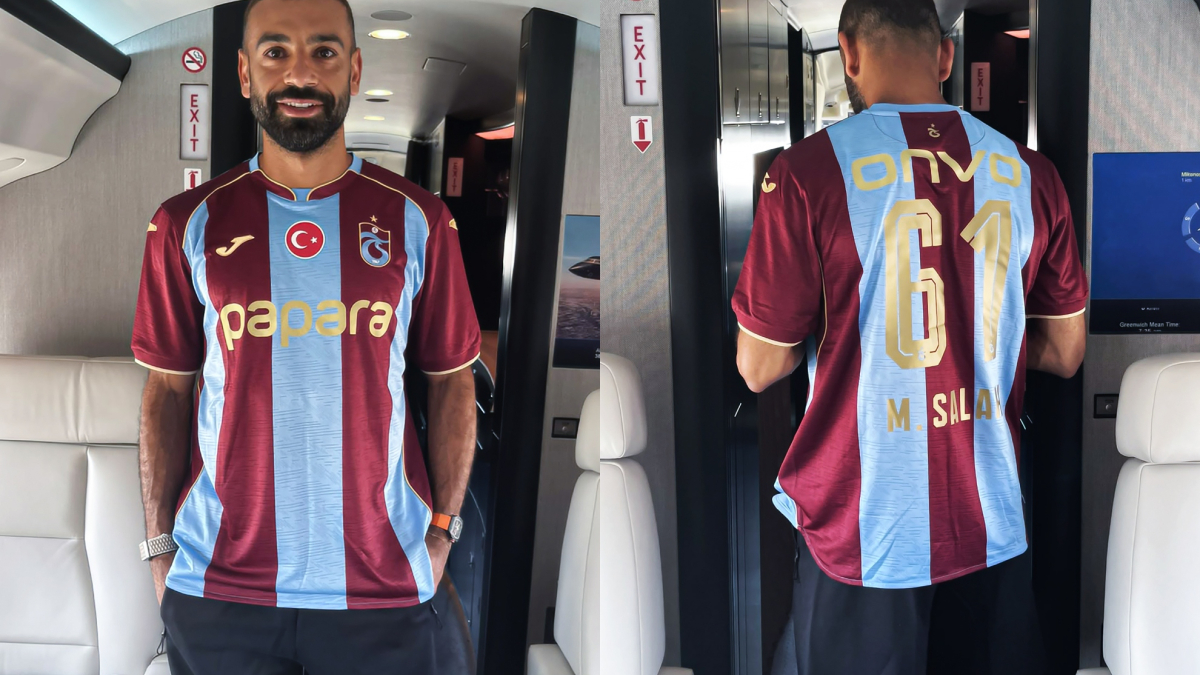 Los jugones que no sabías que vistieron la camiseta del Trabzonspor
