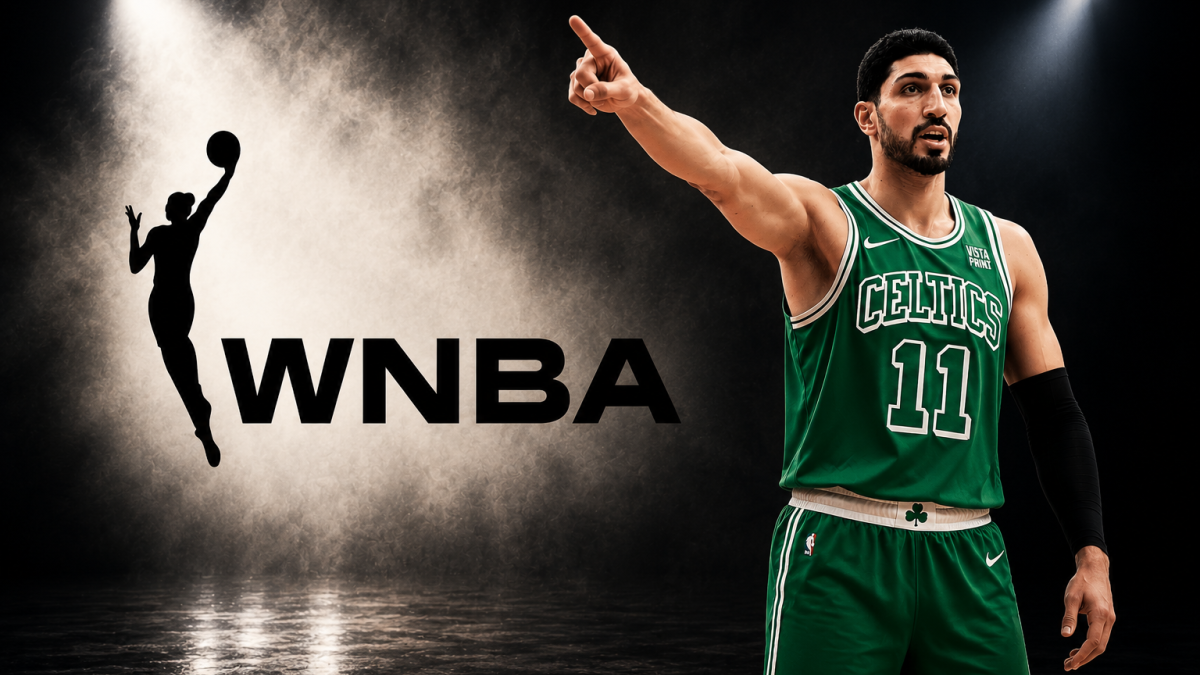 El exNBA Kanter agita la polémica trans y presenta su candidatura oficial al draft de la WNBA