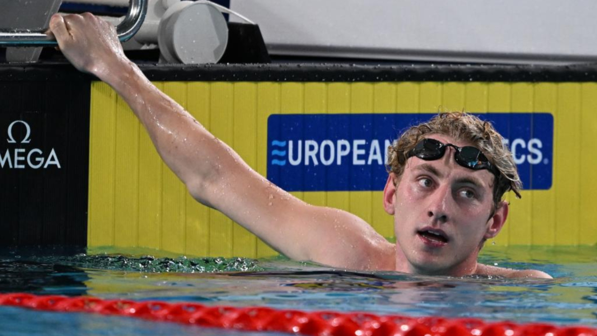 Ilia Borodin devuelve a Rusia a lo más alto del podio