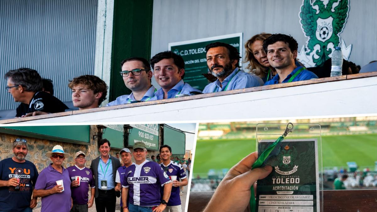 El surrealista estreno del Pequeño Nicolás como dirigente en el fútbol