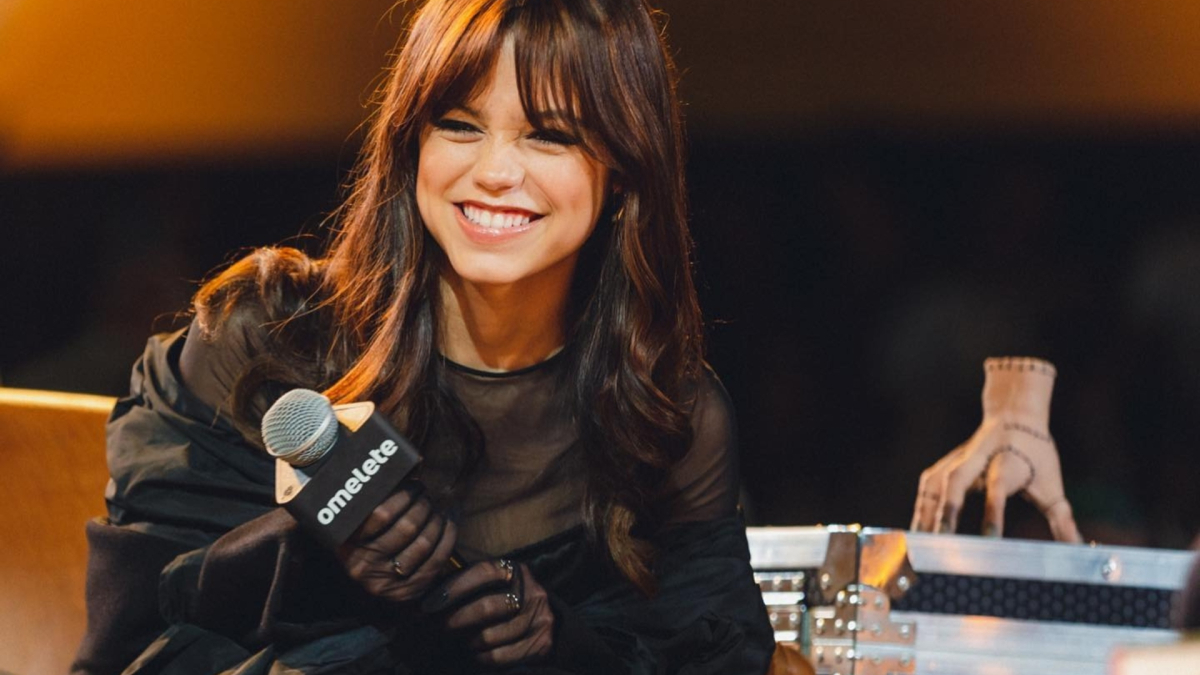 El supuesto cambio físico de Jenna Ortega, actriz de 'Miércoles', que tiene a sus fans en vilo: "¿Qué pasó?"