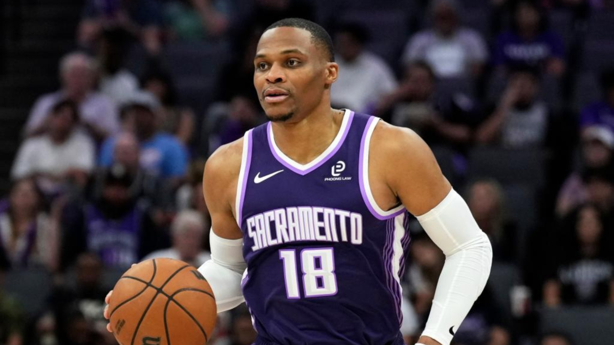 Russell Westbrook anuncia su retirada a los 37 años