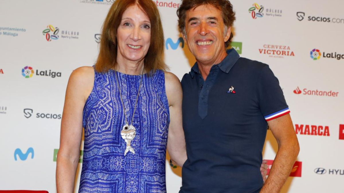 Perico Delgado, sobre Pippa York: "Me encontré con otra persona"<br>