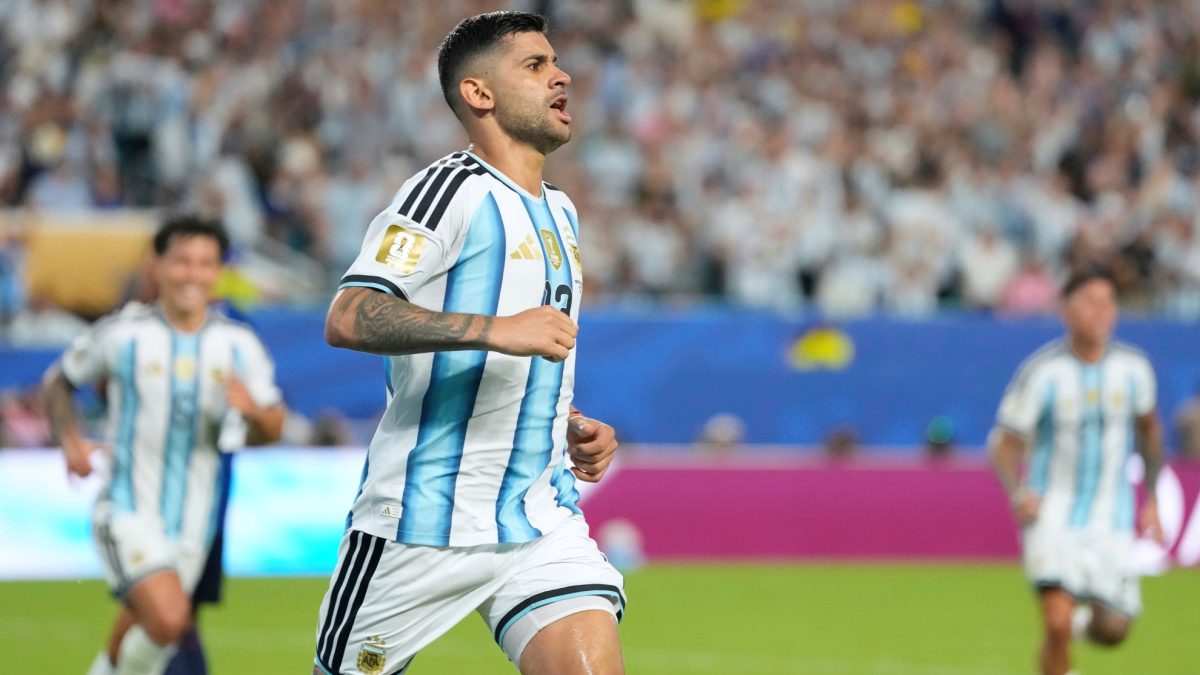 El Atleti ata al Cuti Romero