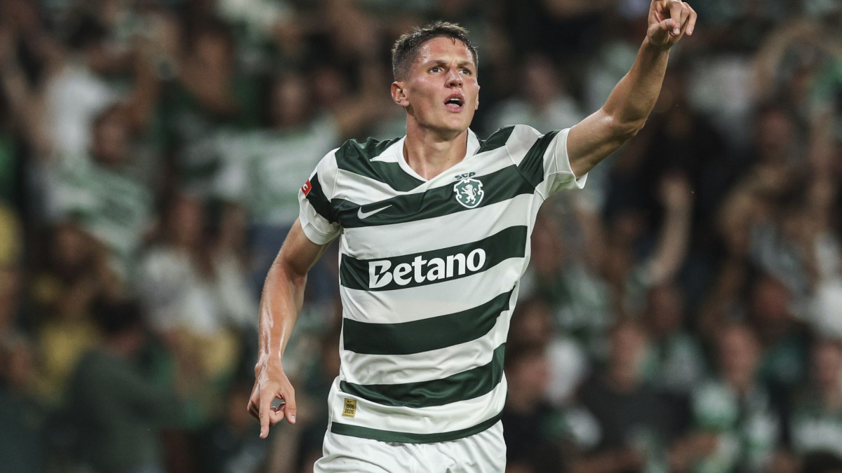 El nuevo Hjulmand con pasado en el Barça ya brilla en Lisboa