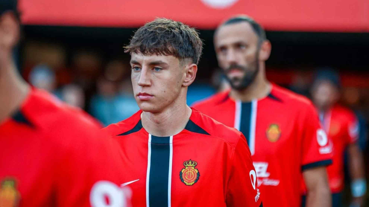 El Atlético se lleva a la perla del Mallorca