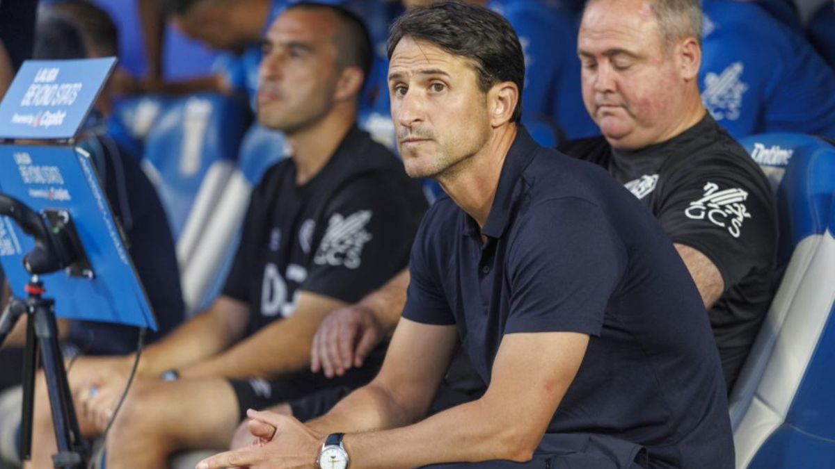"Por favor, pido que el siguiente partido se juegue en Vallecas"