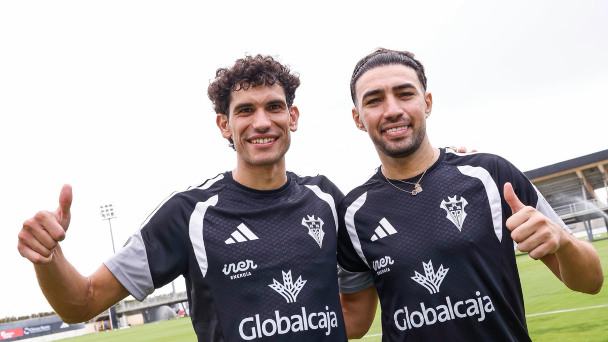 El Albacete reúne a dos campeones de la Champions