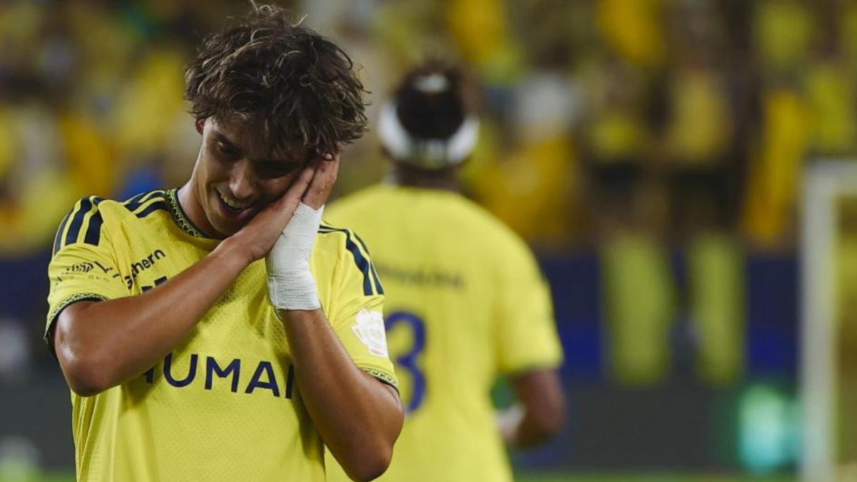 El deseo de Joao Félix: "Le encantaría volver al Barça"