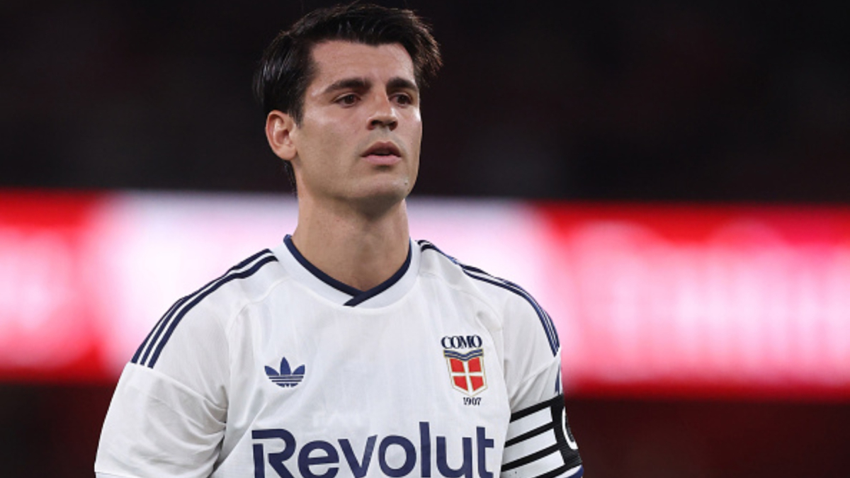 Morata, el bombazo que nadie vio venir<br>