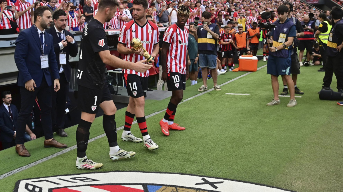 "Once campeones del mundo sin el homenaje que merecen"