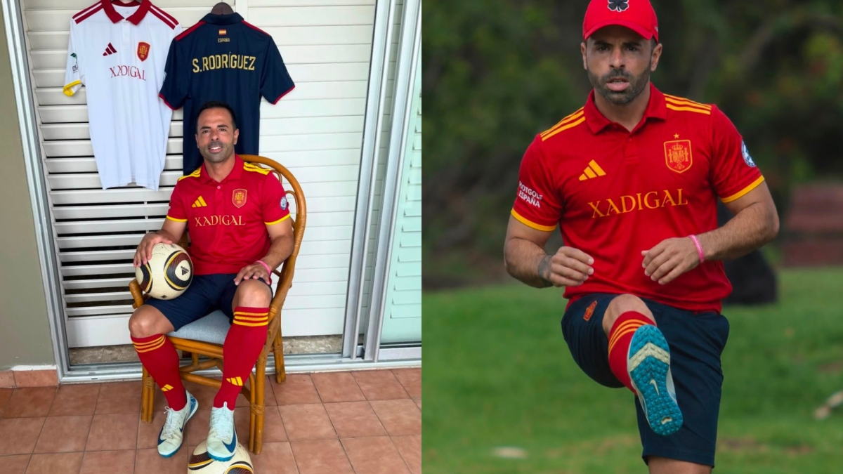 El balón que volvió a salvar a Sandro Rodríguez