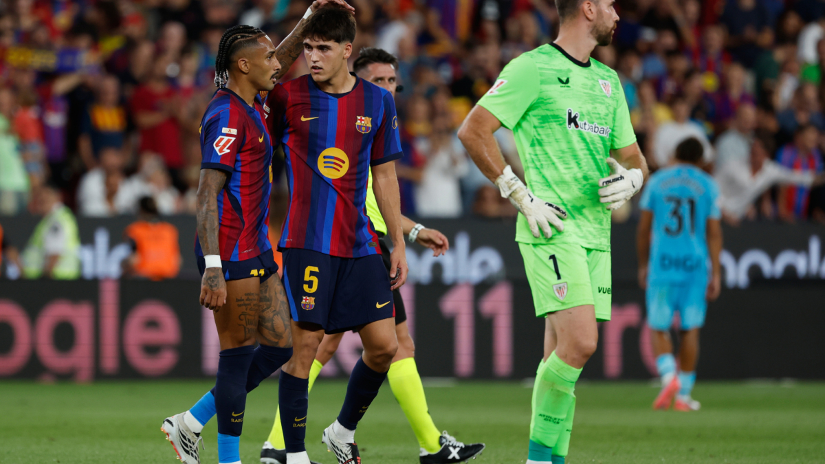 Cubarsí y Joan García respaldan la polémica decisión del Barça: "Estamos con el club"<br>