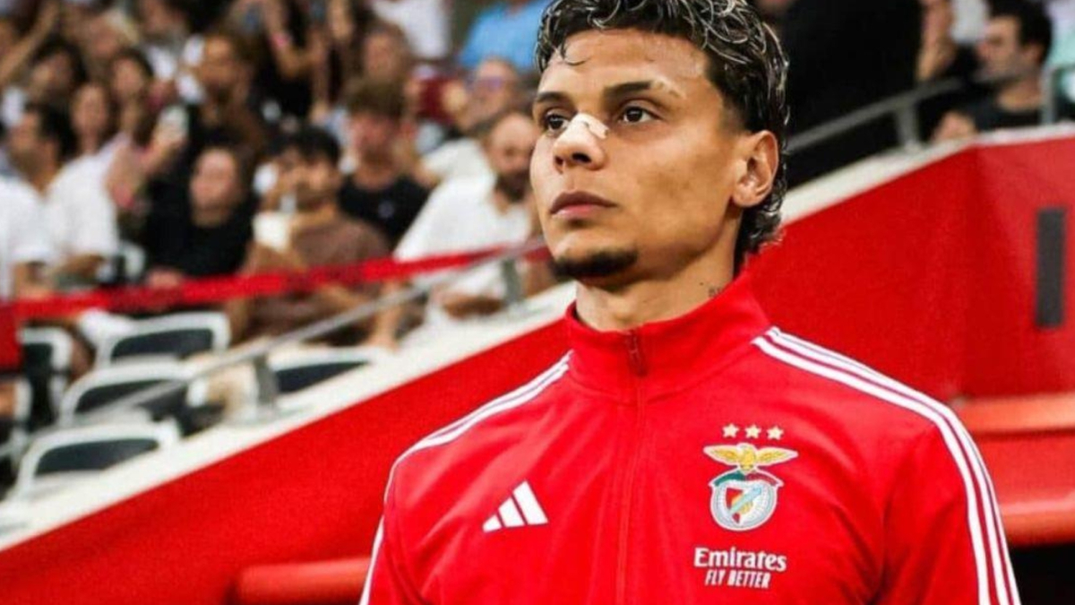 Richard Ríos y el fantasma de una salida anticipada del Benfica: entre millones y pretendientes en Europa