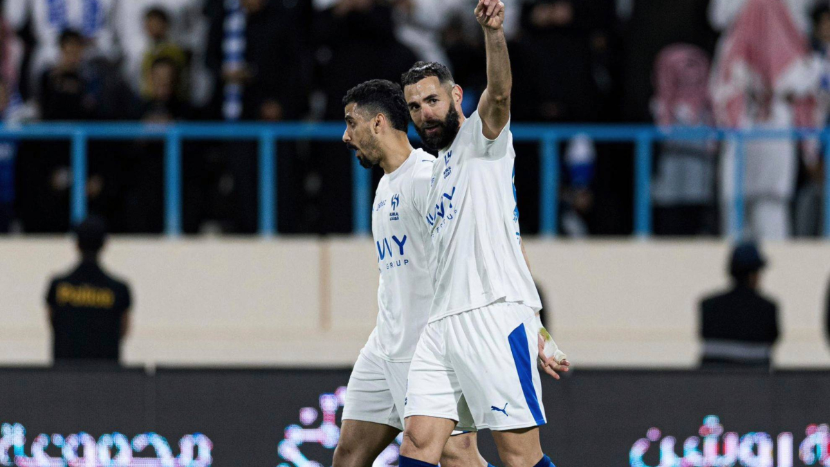 Benzema, 'preso' en Arabia: "Su situación contractual es imposible"