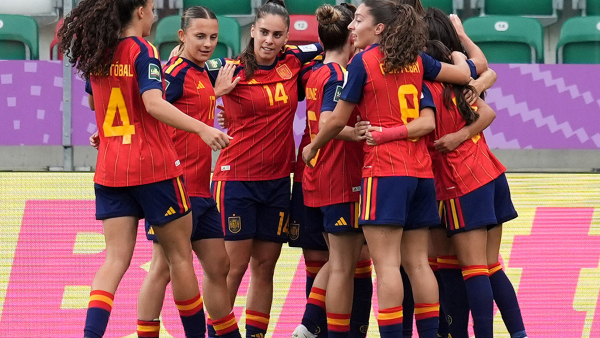 España gana la primera batalla mundialista
