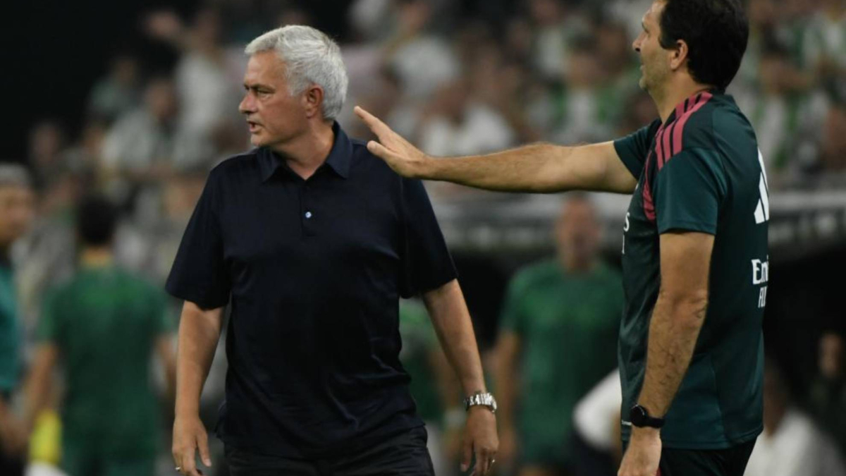 "Mourinho, el Inter, Mbappé y Lautaro"