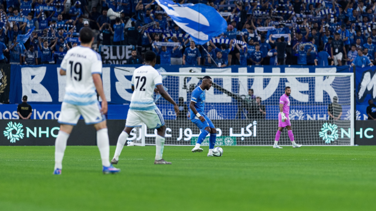 Al Hilal pierde en liga por primera vez en 17 meses y Al Nassr se relame