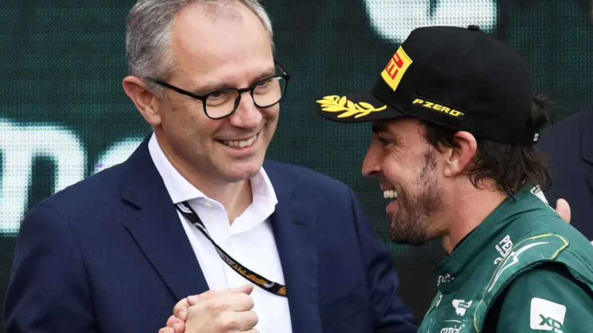 Domenicali: "Creían que era una rivalidad entre Barcelona y Madrid, nunca ha sido así"<br>