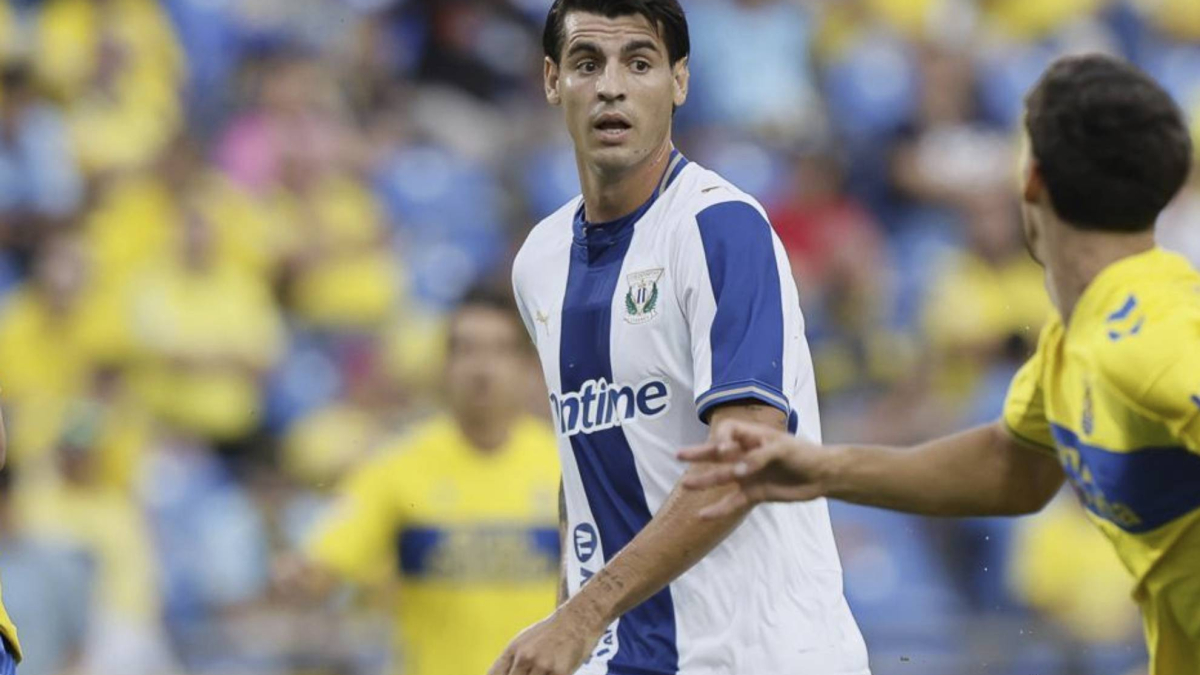 Morata: "Podría haber aportado a la Selección en el Mundial, pero para De la Fuente era más fácil si yo no estaba"