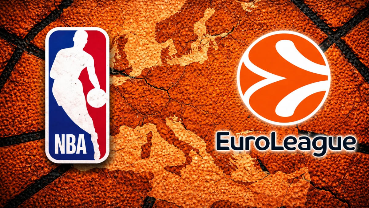 La NBA cambia de plan: ahora quiere conquistar Europa de la mano de la Euroliga