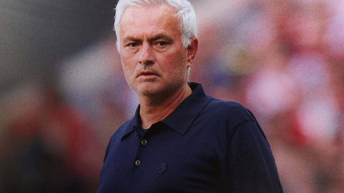 Mourinho entra en números rojos