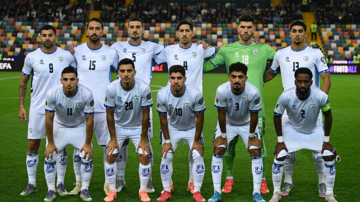 Deportistas irlandeses piden boicotear el partido contra Israel de la Nations League